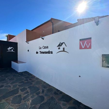 La Casa De Tenesedra Mocanal Exterior foto