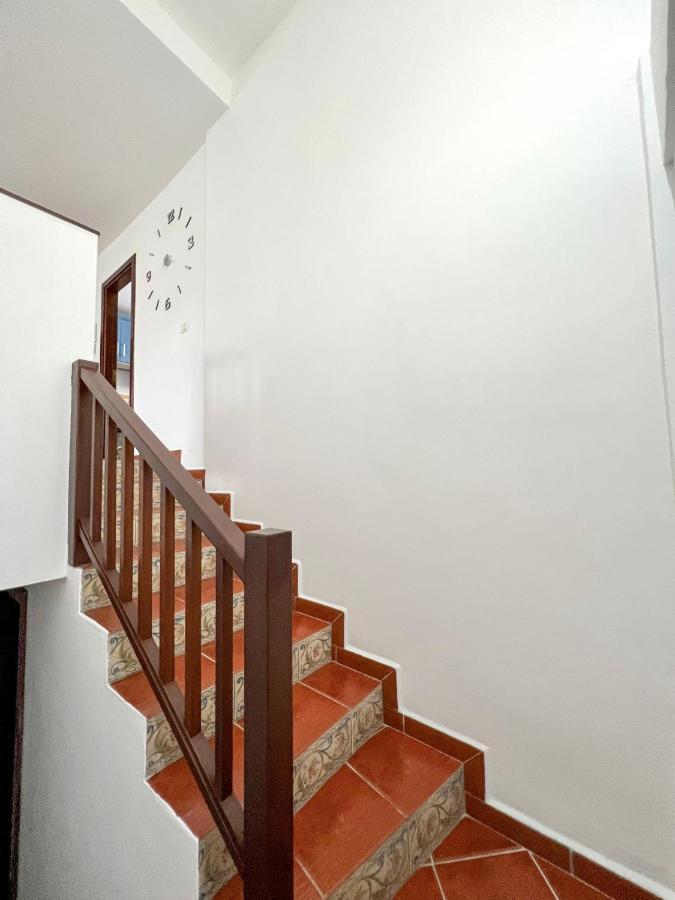 La Casa De Tenesedra Mocanal Exterior foto
