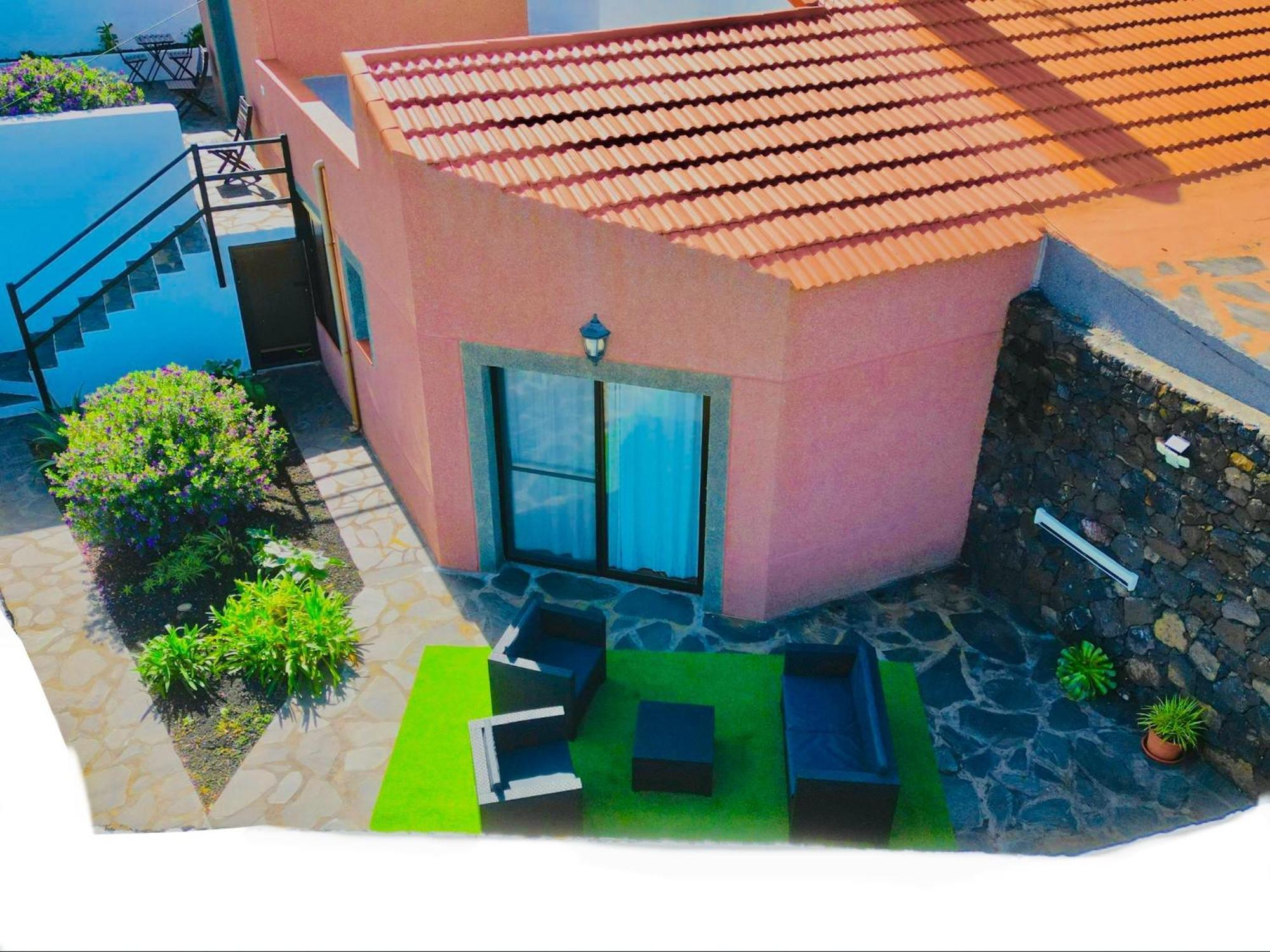 La Casa De Tenesedra Mocanal Exterior foto
